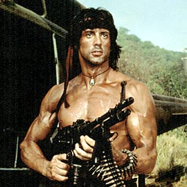 Sylvester Stallone Sylvester Stallone