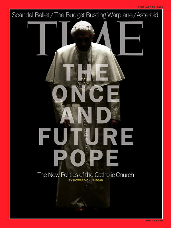 Pope Benedict XVI