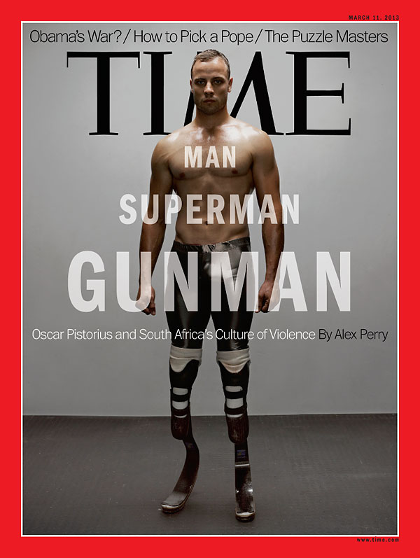 Oscar Pistorius