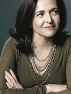 Sheryl Sandberg