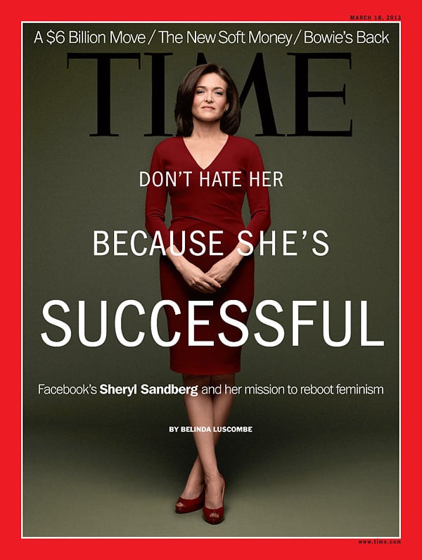 Sheryl Sandberg