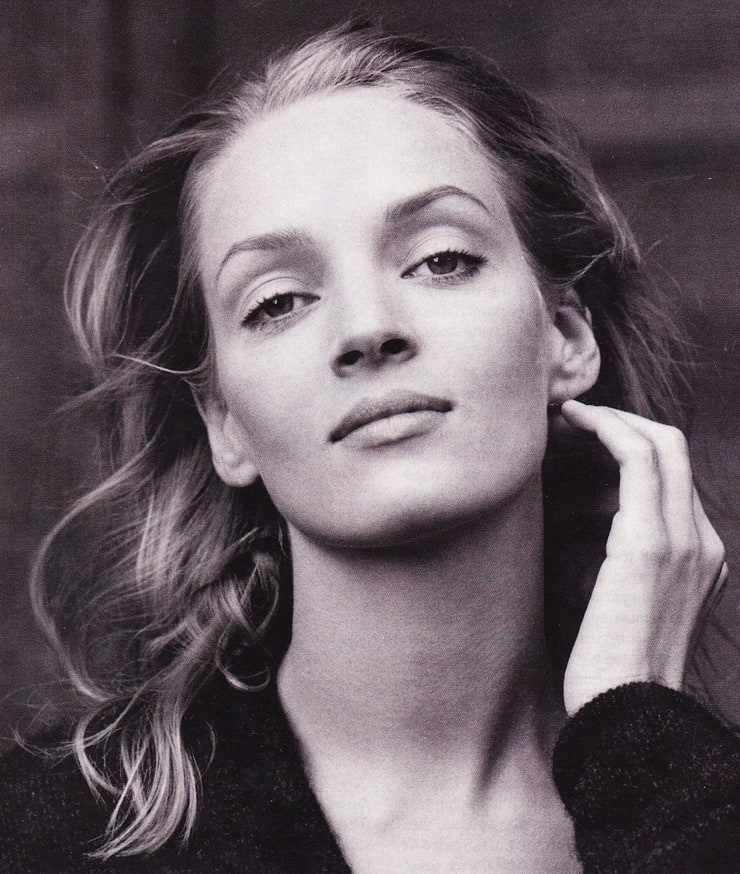 Uma Thurman Uma Thurman