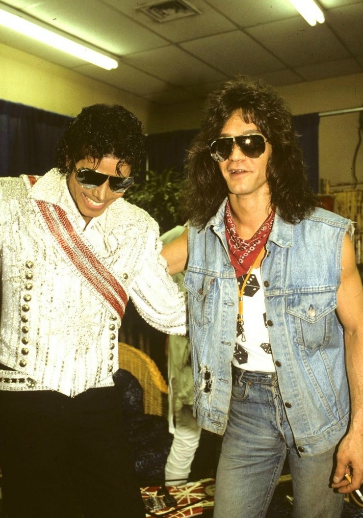 Michael Jackson