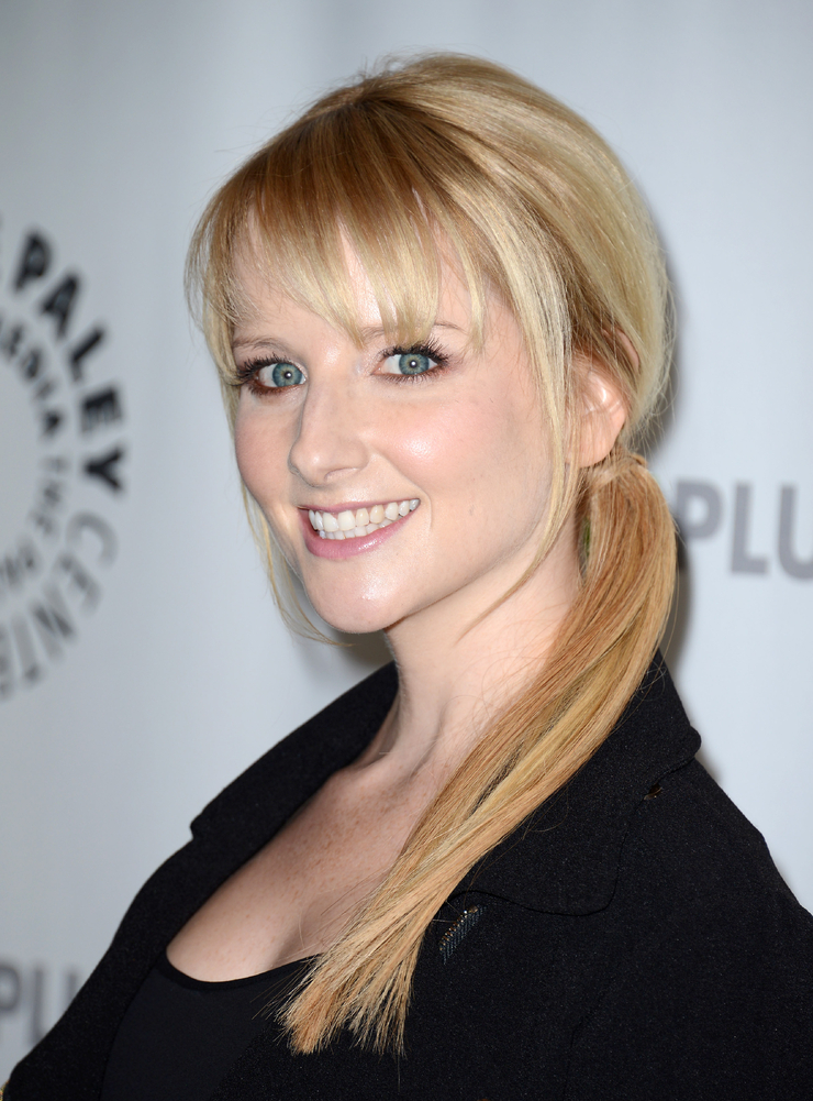 Melissa Rauch Melissa Rauch