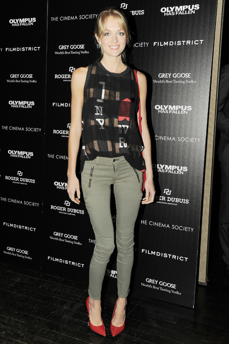 Lindsay Ellingson Lindsay Ellingson