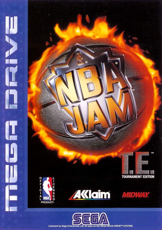 NBA Jam: Tournament Edition