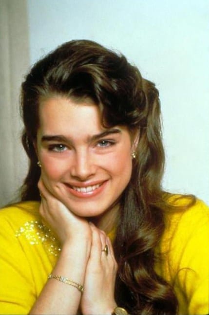 Picture of Brooke Shields