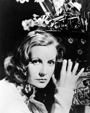 Greta Garbo