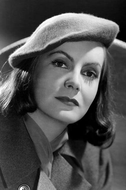 Greta Garbo