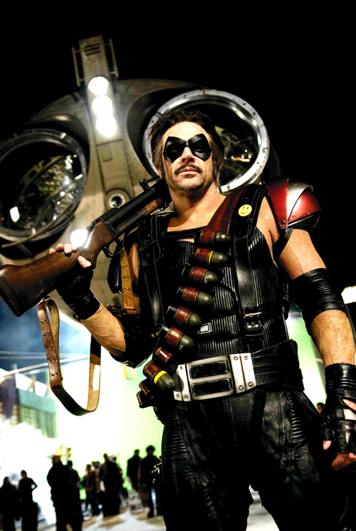 Jeffrey Dean Morgan