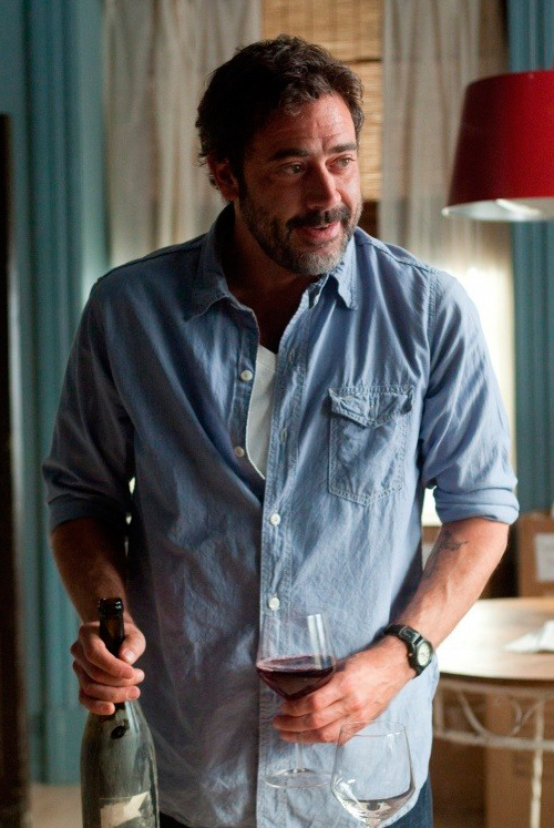 Jeffrey Dean Morgan