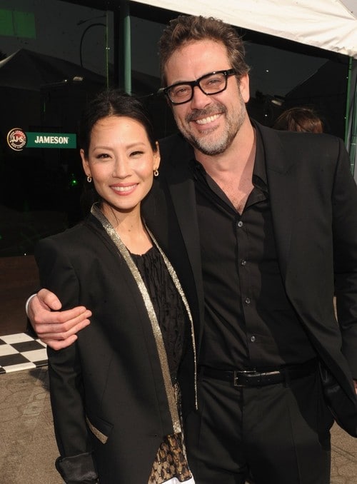 Jeffrey Dean Morgan