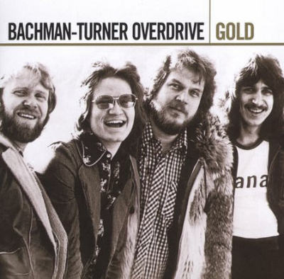 Bachman Turner Overdrive Gold 