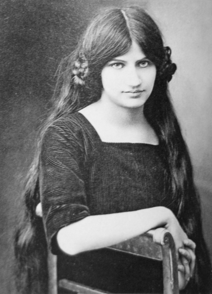 Jeanne Hébuterne Jeanne Hébuterne