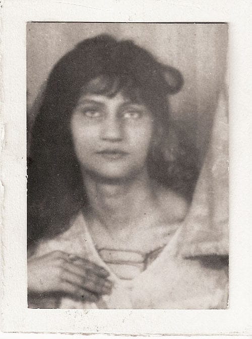 Jeanne Hébuterne Jeanne Hébuterne