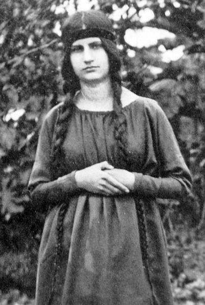 Jeanne Hébuterne Jeanne Hébuterne