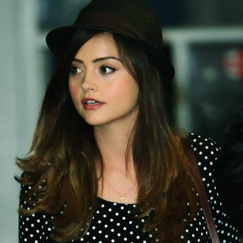 Jenna Coleman Jenna Coleman