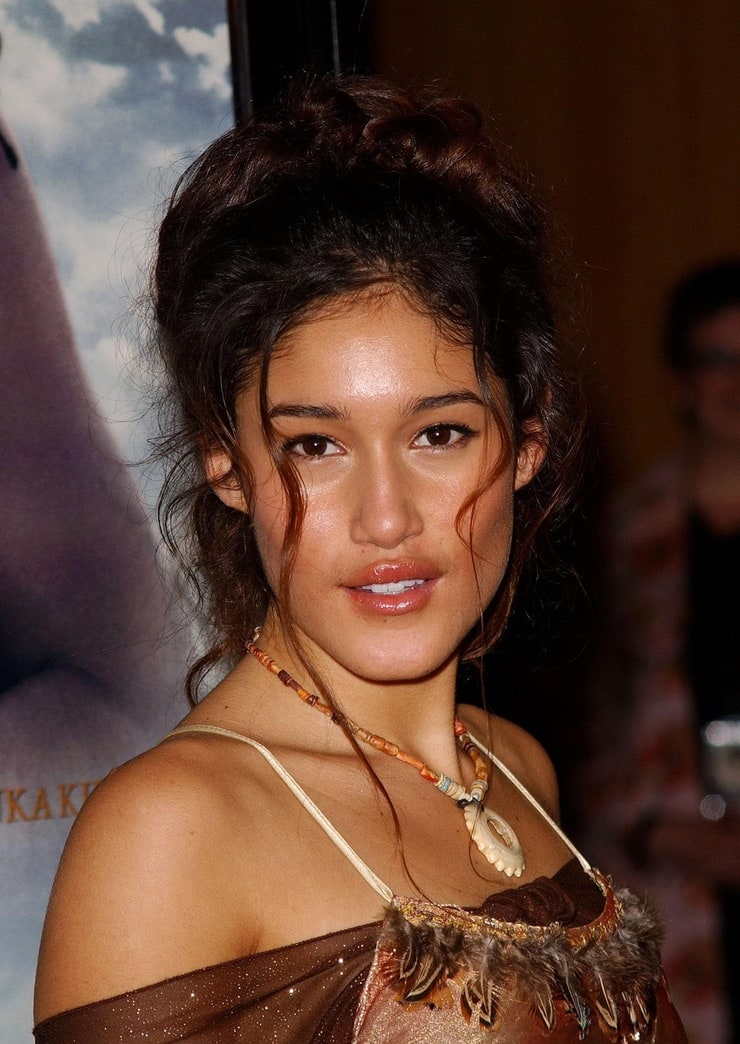 Q'Orianka Kilcher