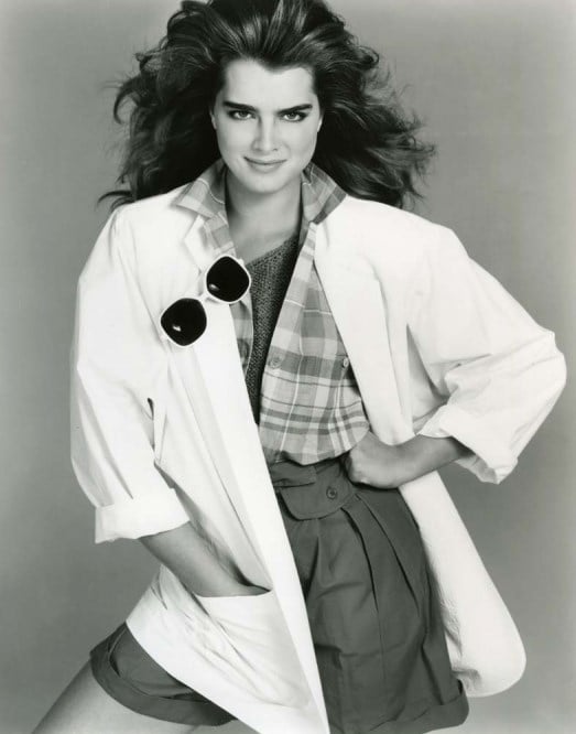 Picture of Brooke Shields