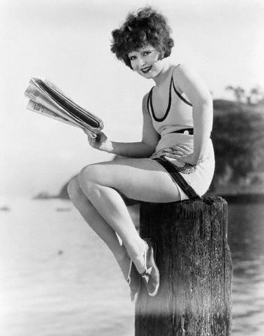 Clara Bow