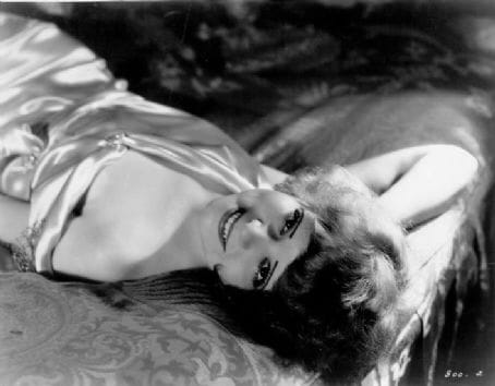 Clara Bow