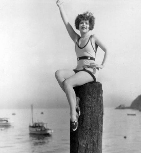 Clara Bow