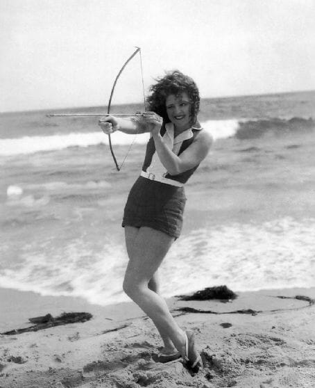 Clara Bow