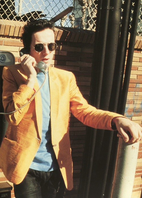 Joe Strummer