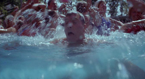 The Swimmer The Swimmer