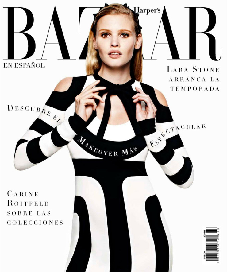 Lara Stone