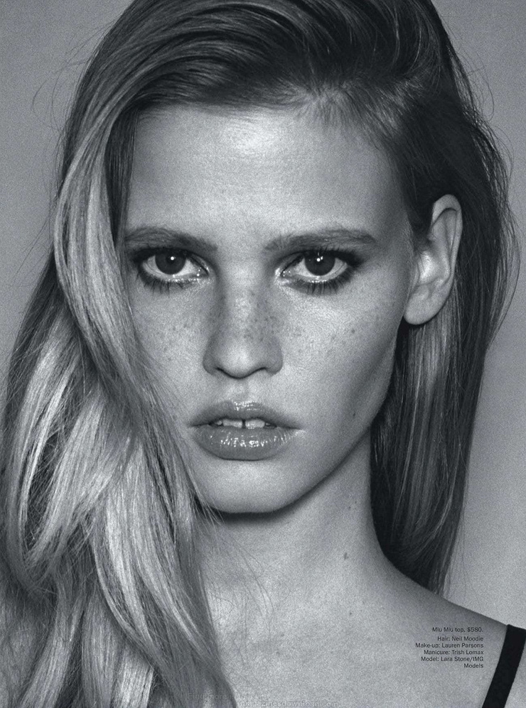 Lara Stone Lara Stone