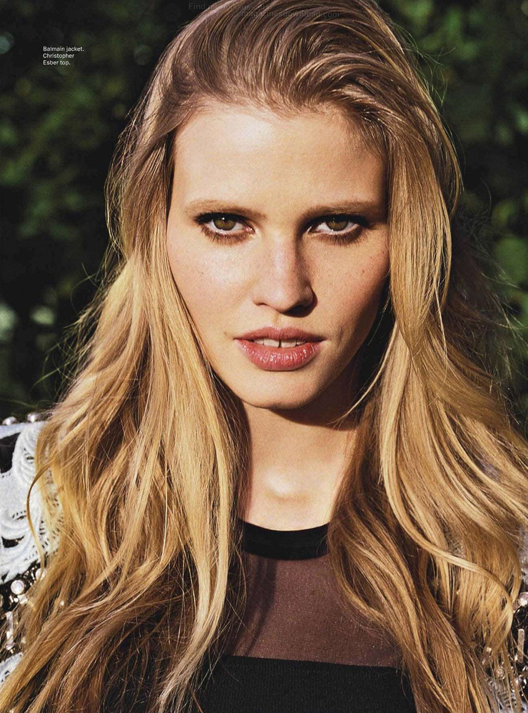Lara Stone