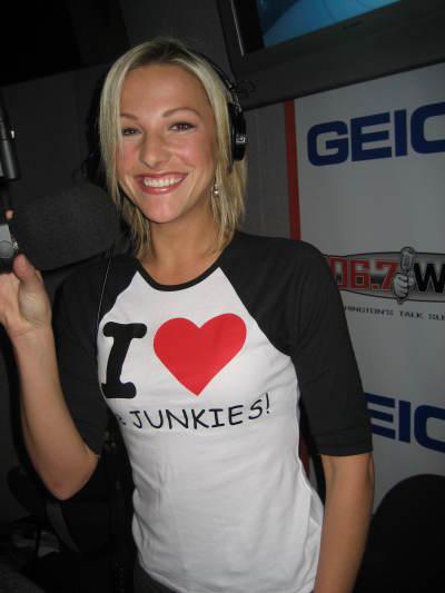 Lindsay Czarniak