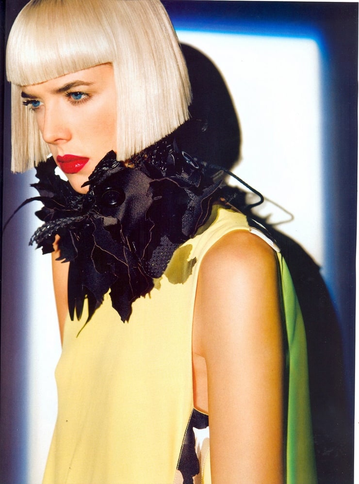 Picture of Agyness Deyn