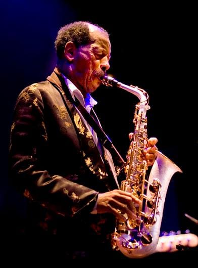 Ornette Coleman