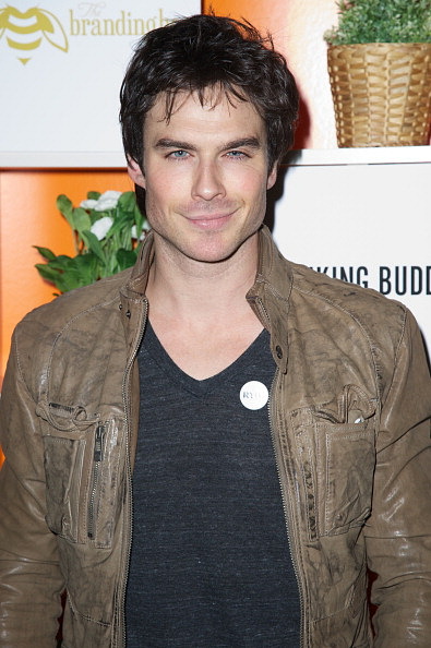 Ian Somerhalder