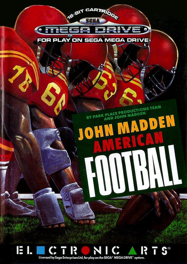 John Madden Football