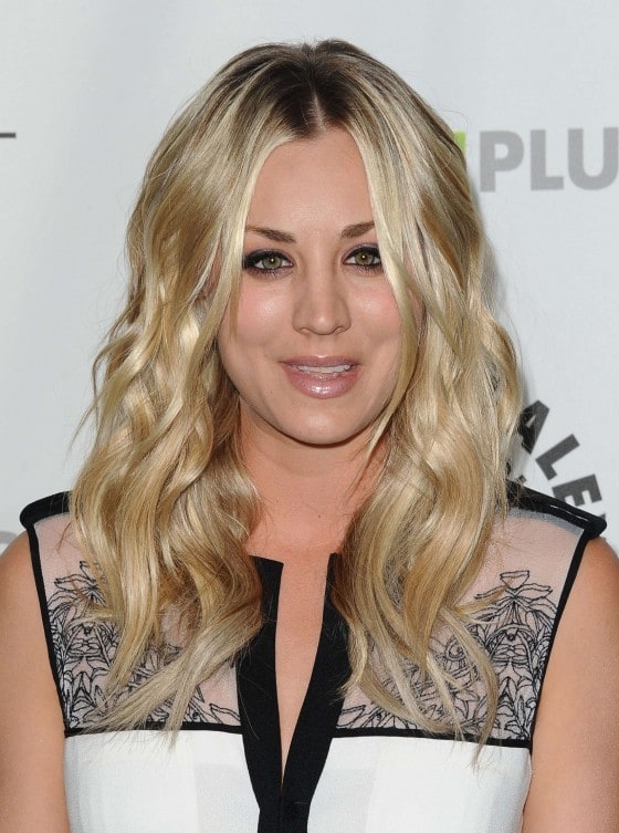 Kaley Cuoco Kaley Cuoco