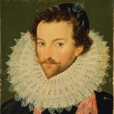 Walter Raleigh