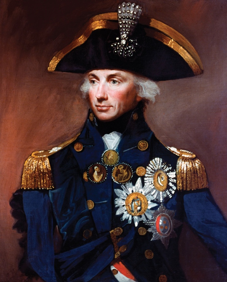 Horatio Nelson