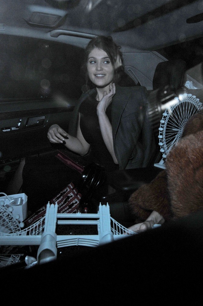 Gemma Arterton