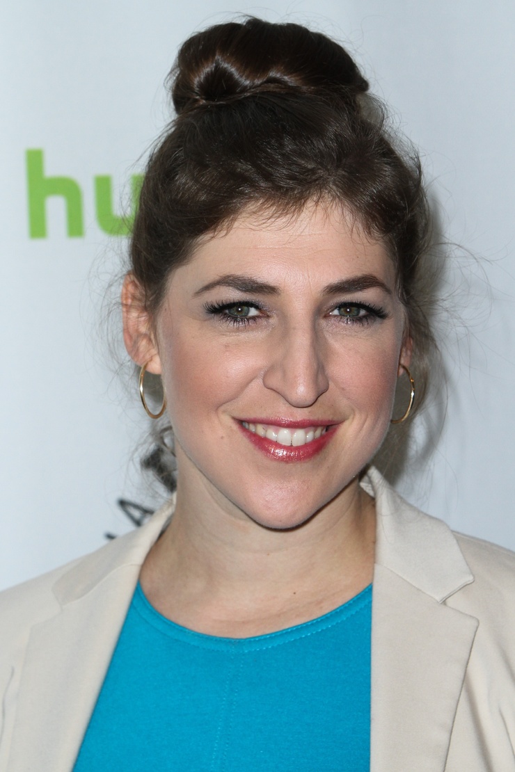Mayim Bialik