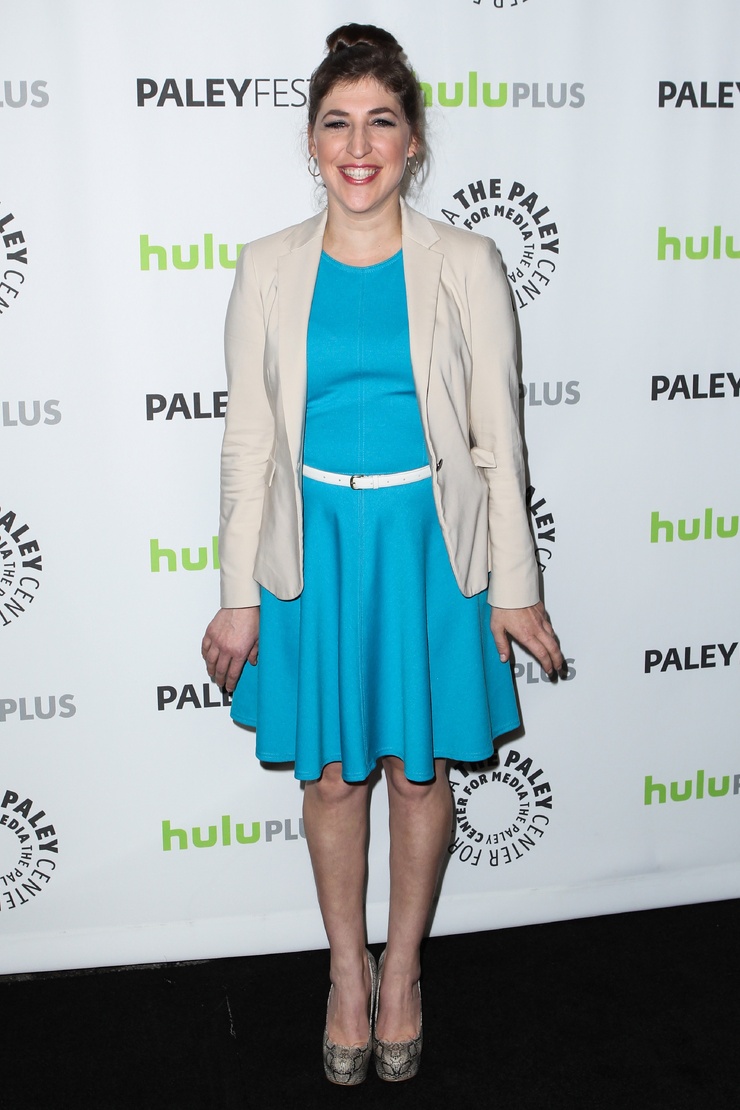 Mayim Bialik