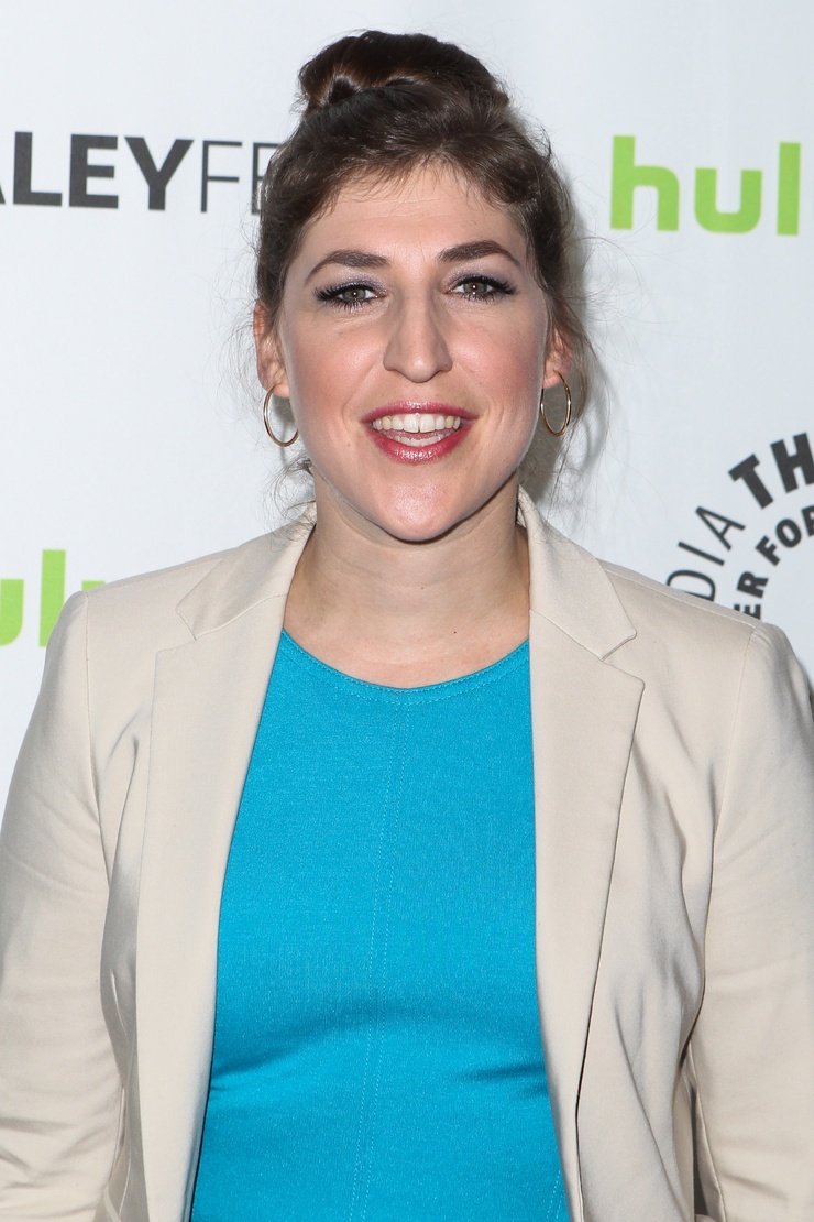 Mayim Bialik
