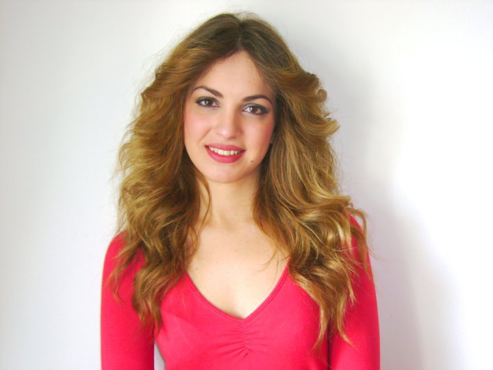 Vasiliki Aggeli Vasiliki Aggeli