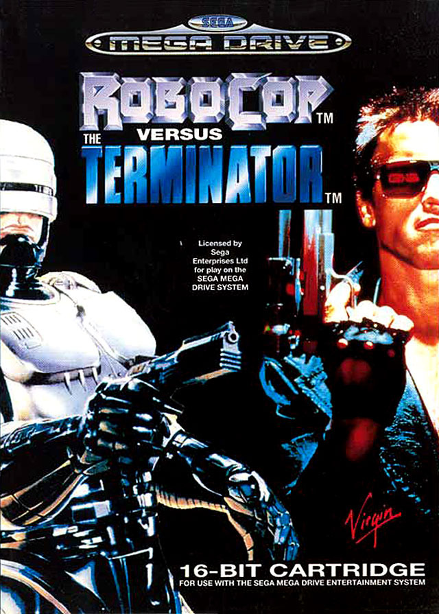 RoboCop Versus the Terminator