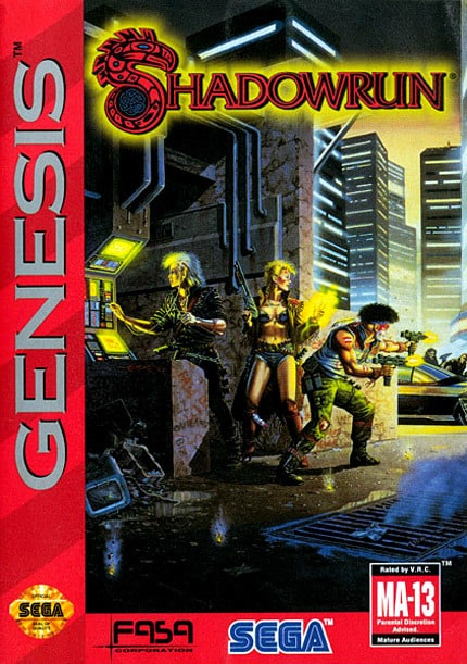 Shadowrun