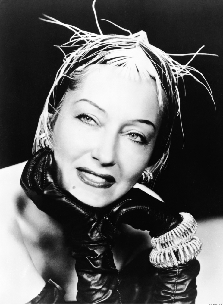 Gloria Swanson Gloria Swanson