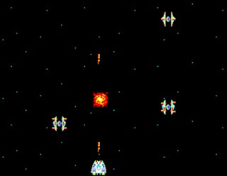 Astro Warrior