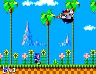 Sonic the Hedgehog